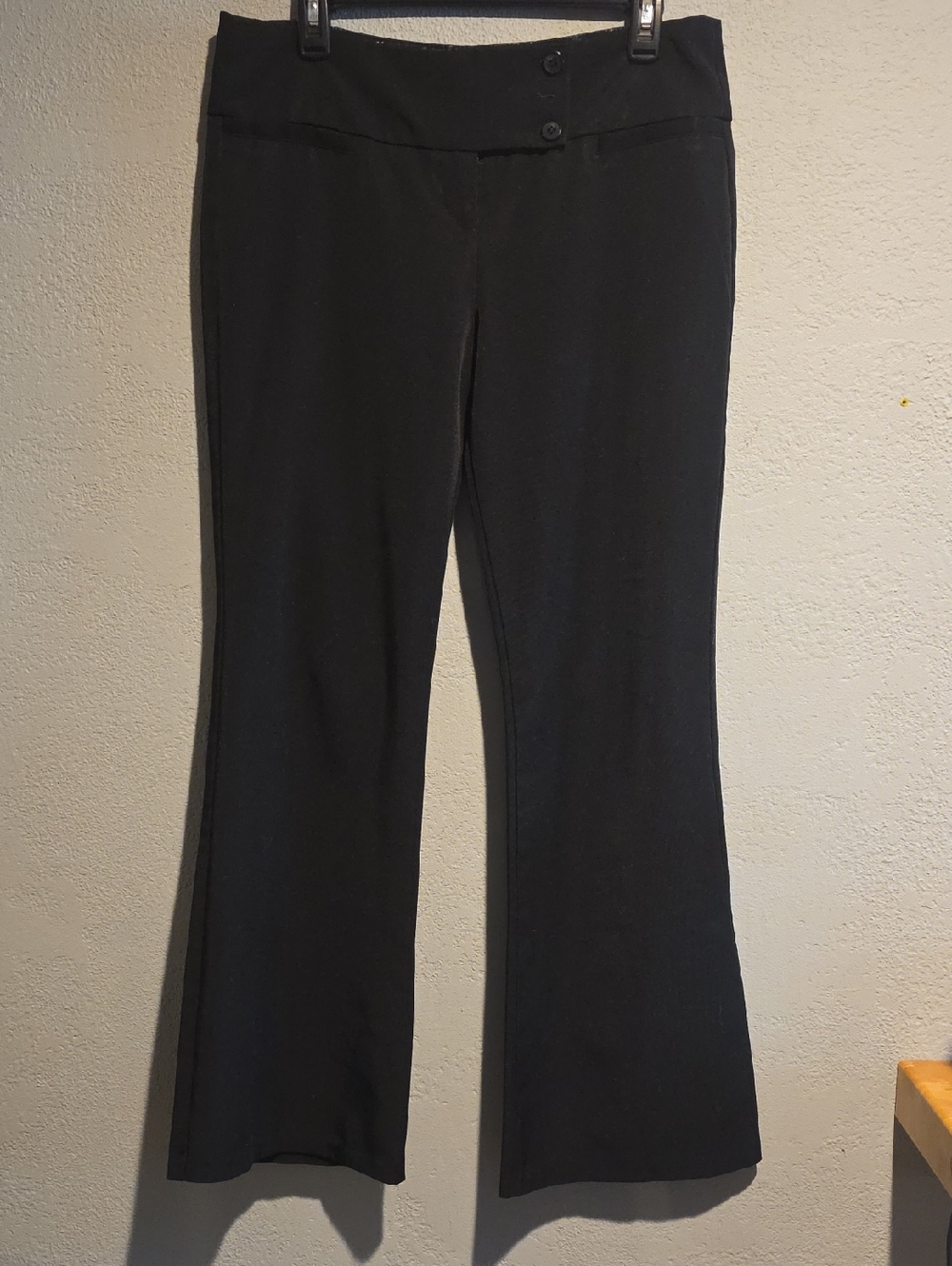 Joe Benbasset Black Top with Pink Logo Accent